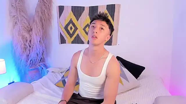 LuccaNoir from StripChat