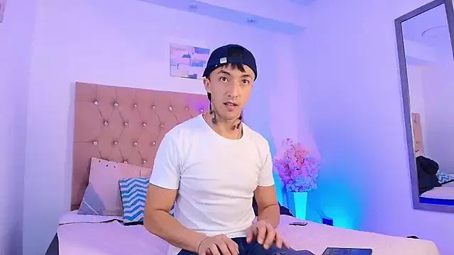 LuccaNoir from StripChat