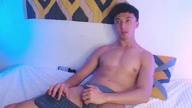 LuccaNoir from StripChat