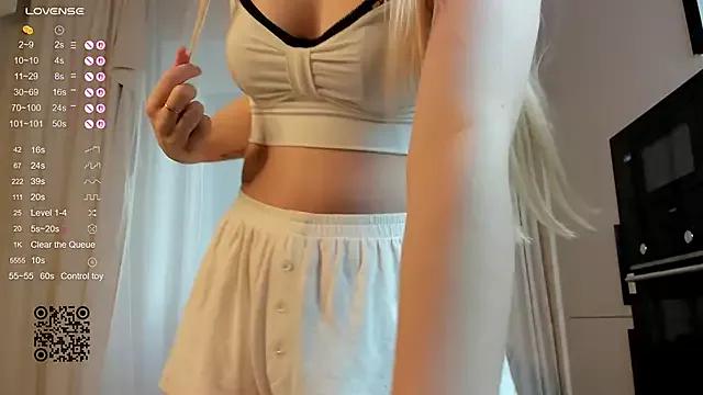 LucettaCreswell from StripChat is Freechat