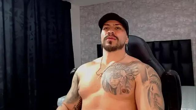 Luck_Grey from StripChat is Freechat