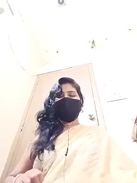 Lucky-Deepthi from StripChat is Freechat