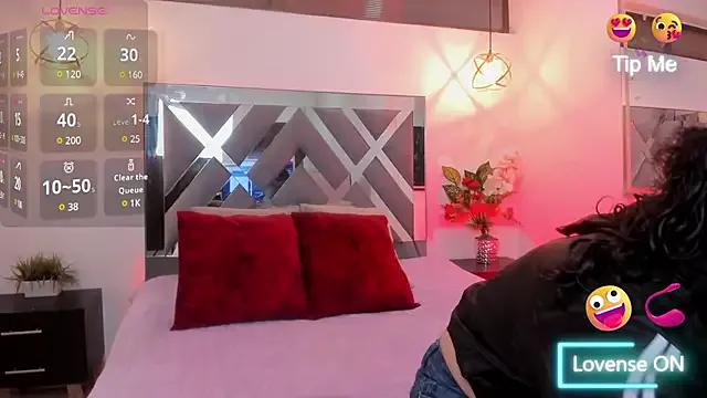 Lucy_Roouse from StripChat is Freechat