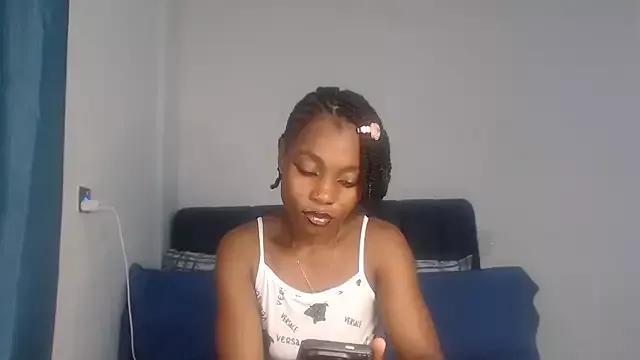 Lucy_Wyild from StripChat is Freechat