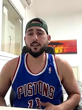 luffykingofpirets from StripChat is Freechat