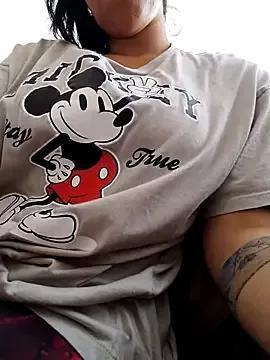 Photos of Luinna from StripChat is Freechat