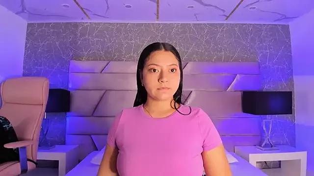LuisaTabares from StripChat is Freechat