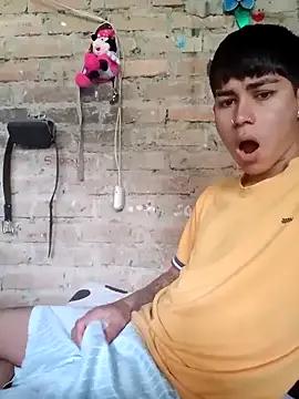 Lukas_strong from StripChat is Freechat