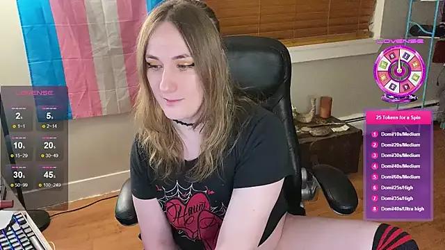 luluvaladon from StripChat