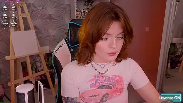 lumirage_exe from StripChat is Freechat
