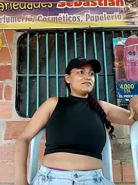 luna_hell from StripChat is Freechat