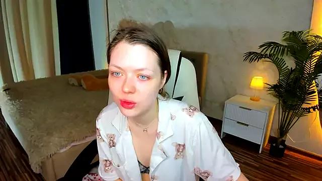 Lunar_Lily from StripChat is Freechat