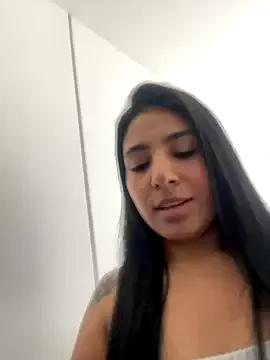 LunaSans from StripChat is Freechat