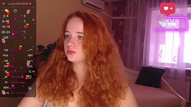 LunaSweet18 from StripChat is Freechat