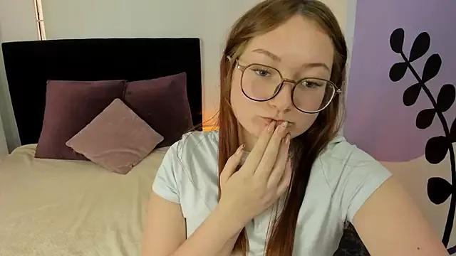 LunaVelvet777 from StripChat is Freechat