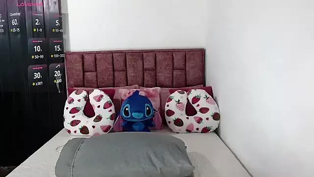 Lunna_desire from StripChat