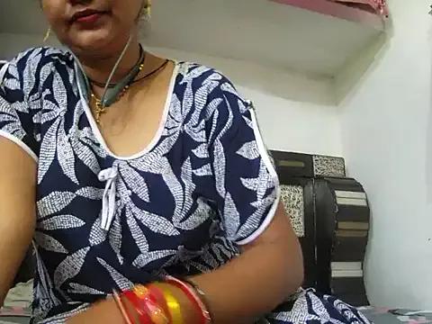 Lusty--Bhabhi from StripChat is Freechat