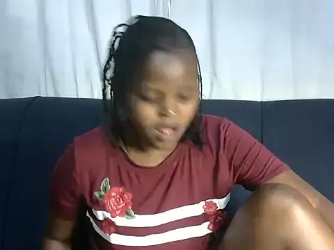 Lusty_vybz from StripChat is Freechat