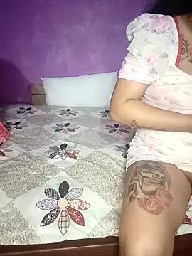 Lustybaby605 from StripChat is Freechat