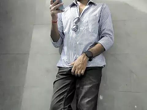 Lustyluckyy from StripChat is Freechat