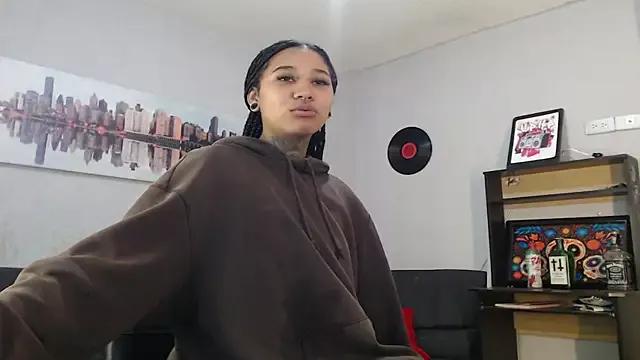 lyam_ebony from StripChat is Freechat