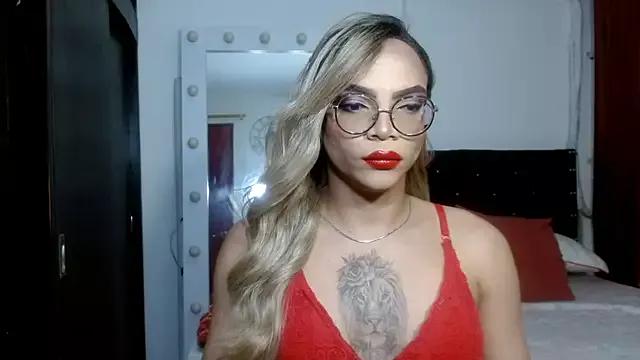 LyaMcconellx from StripChat is Freechat