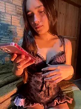 LyaOfficial from StripChat is Freechat