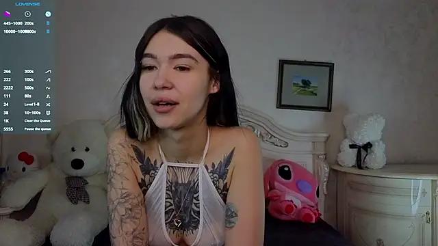 LynnGravlin from StripChat