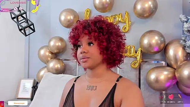 Maaracooper from StripChat