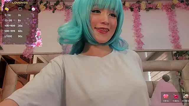 Maavca_ from StripChat