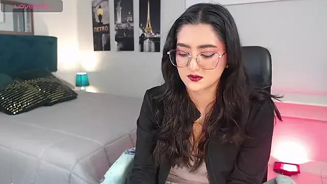 madame_lottie from StripChat is Freechat