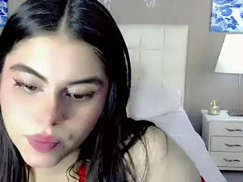 maddissonivanova from StripChat is Freechat