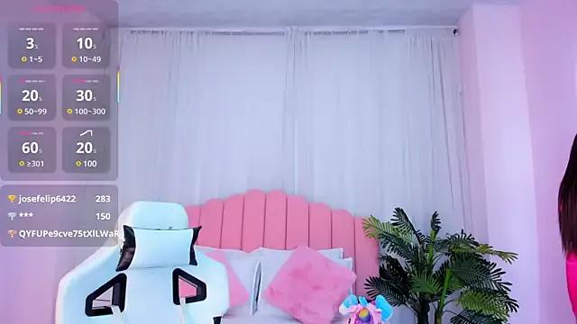 Maddy__bigboobs from StripChat is Freechat