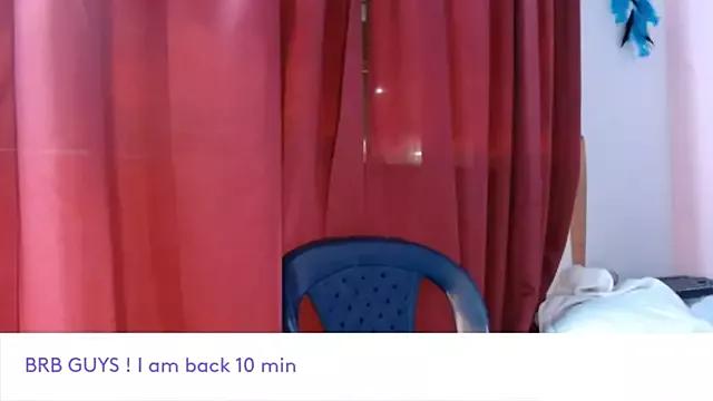 Maddy_Jhonsson from StripChat