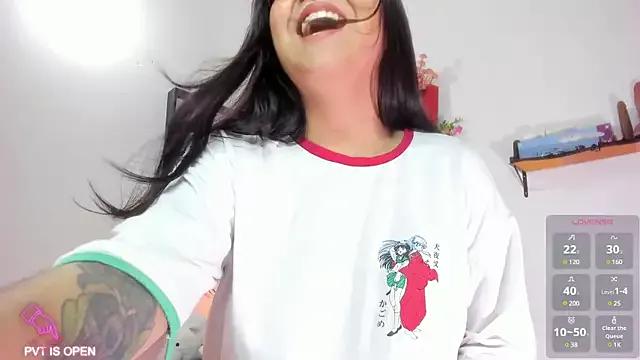 Maddy_rosse12 from StripChat