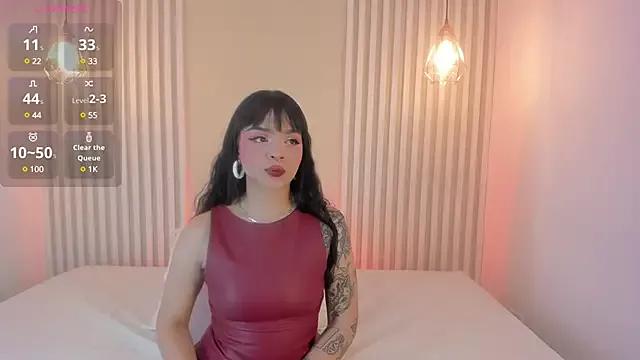 maddy_walker from StripChat is Freechat