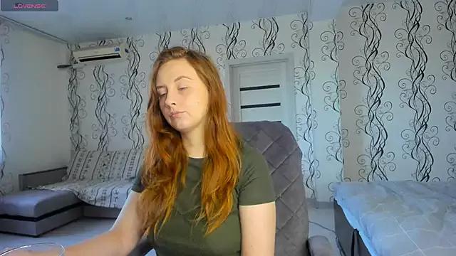 Madelinejakson from StripChat is Freechat