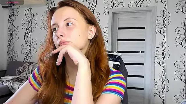 Madelinejakson from StripChat is Freechat