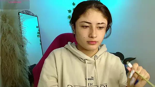MadisonEverheart from StripChat is Freechat