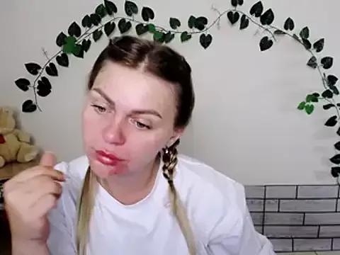 Magic_Katarina_ from StripChat is Freechat