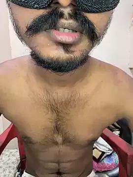 mahiking from StripChat is Freechat