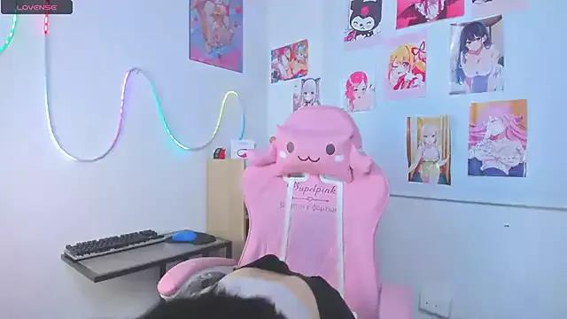 mahina01 from StripChat is Freechat
