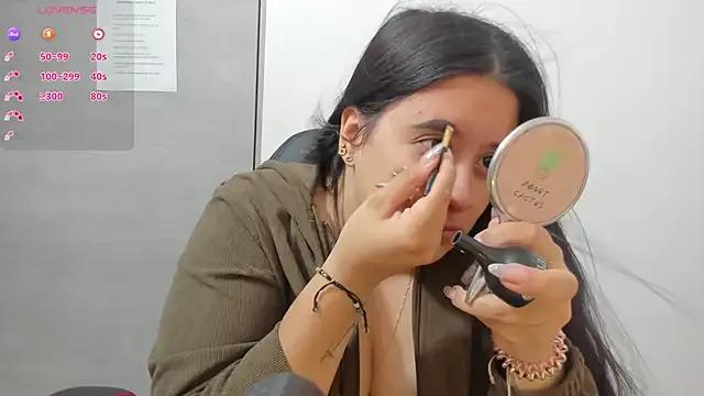 maite_gray from StripChat is Freechat