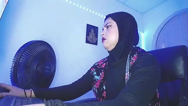 Malak-Hadi from StripChat