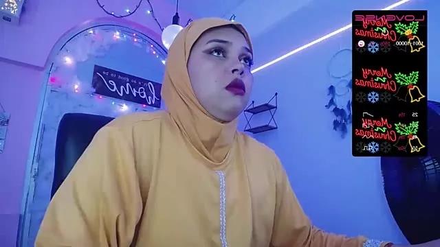 Malak-Hadi from StripChat