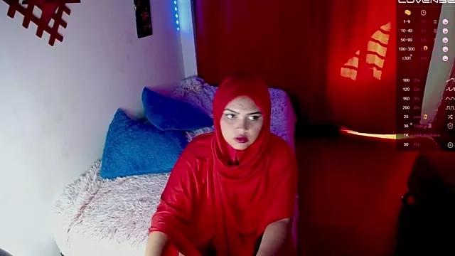 Malak-Hadi from StripChat