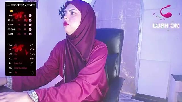 Malak-Hadi from StripChat