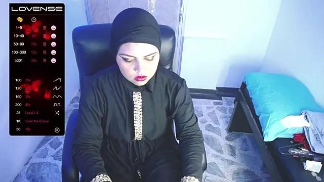Malak-Hadi from StripChat