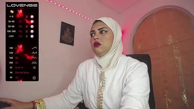 Malak-Hadi from StripChat