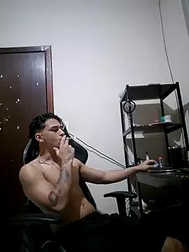 MALIK-PARVATI from StripChat is Freechat